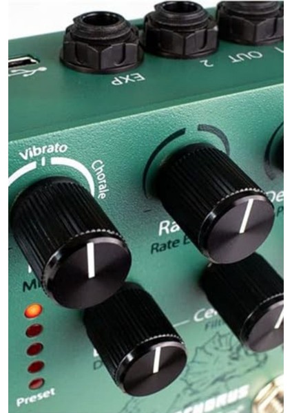 Tricerachorus Tri-Chorus Pedalı