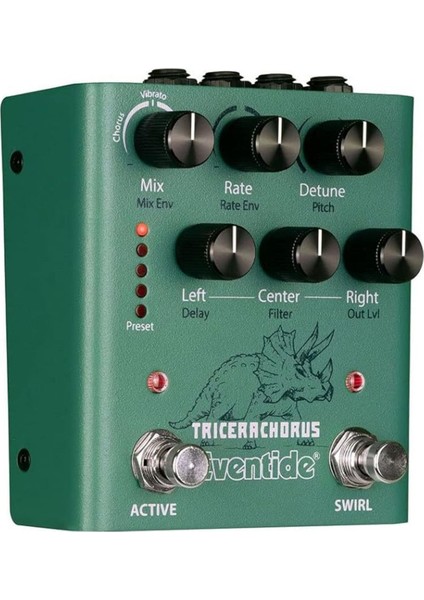 Tricerachorus Tri-Chorus Pedalı