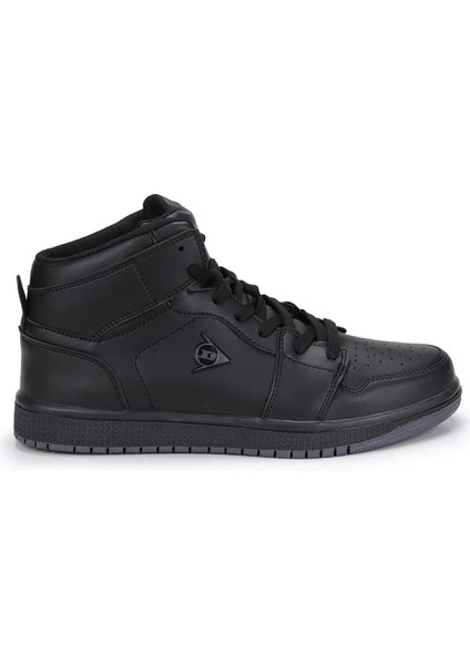 Orthopedix 1840 Anatomik Erkek Bağcıklı Yüksek Bilekli Sneaker Spor Ayakkabı