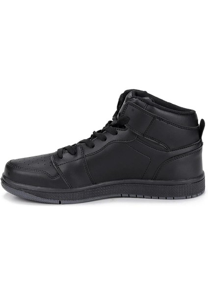 Orthopedix 1840 Anatomik Erkek Bağcıklı Yüksek Bilekli Sneaker Spor Ayakkabı