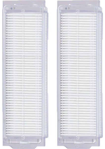 Mi Robot Vacuum Mop 2 Pro/2 Lite Uyumlu MJST1SHW - Mjstl 2 Adet Hepa Filtre