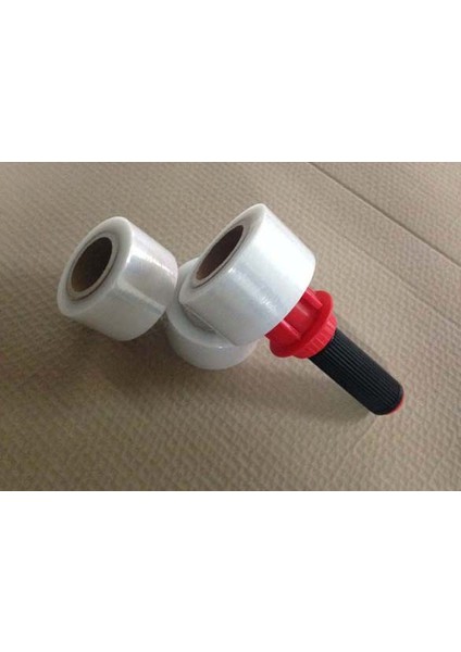 Dilimli Palet Streç Film 1 Koli 30'lu 10 cm 17 Mikron