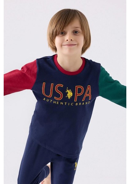 US1919-G Erkek Çocuk Pijama Takımı fiyatları