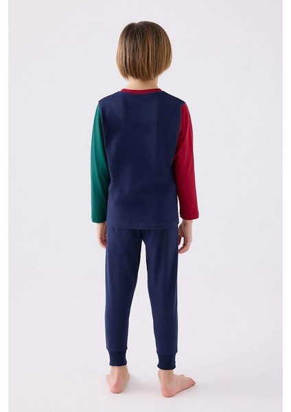 US1919-G Erkek Çocuk Pijama Takımı indirimleri