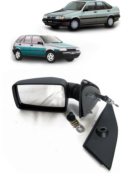 Tempra Sol Dış Dikiz Aynası | Fiat Tempra Tipo
