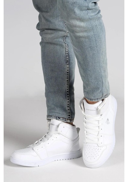 Orthopedix 1840 Anatomik Erkek Bağcıklı Yüksek Bilekli Sneaker Spor Ayakkabı fiyatları