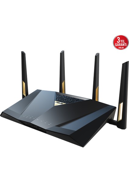 RT-BE88U BE7200 Dual Band Wıfı Extendable Router