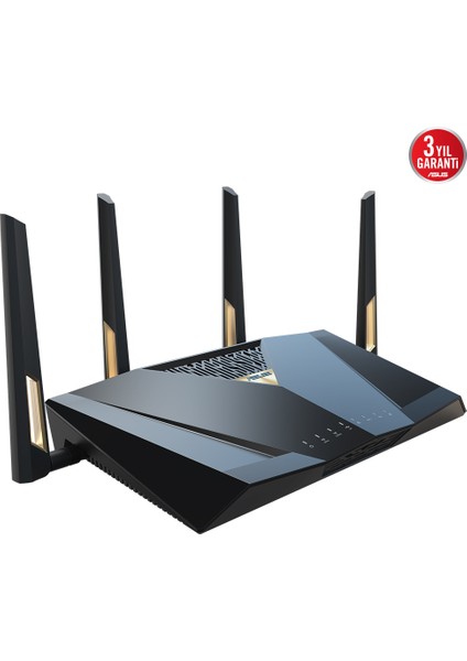 RT-BE88U BE7200 Dual Band Wıfı Extendable Router