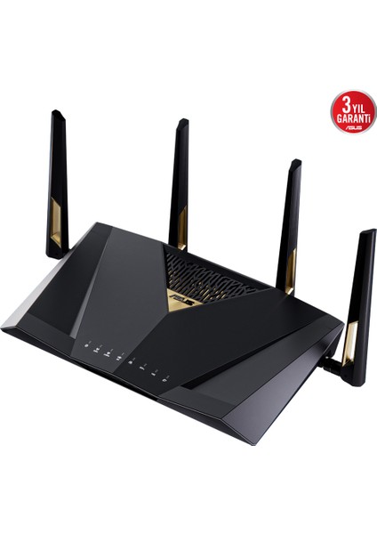 RT-BE88U BE7200 Dual Band Wıfı Extendable Router