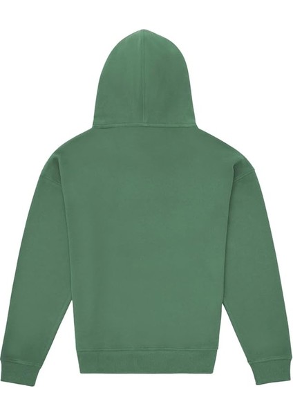 Bizon Hoodie Kapüşonlu Sweatshirt Unisex Yetişkin fiyatları