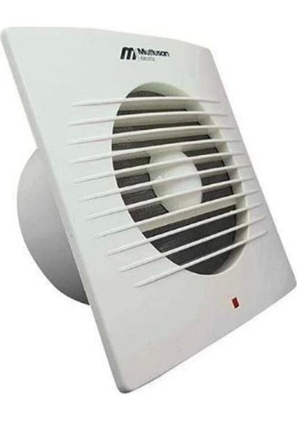 120MM Banyo ve Tuvalet Aspiratörü