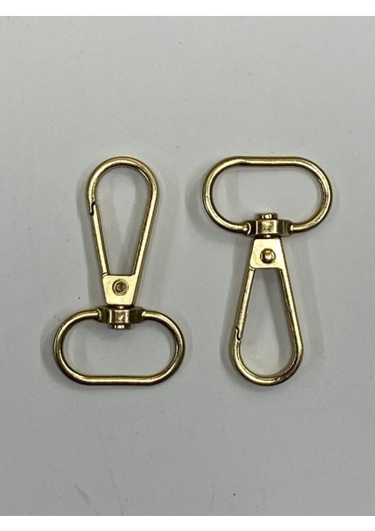 Çanta Kancası / Klasik Model/ 2 Li Set