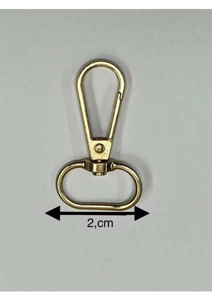 Çanta Kancası / Klasik Model/ 2 Li Set fiyatları