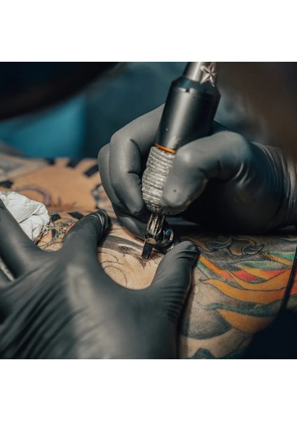 Nitril Pudrasız Eldiven (1 kutu ) fiyatları