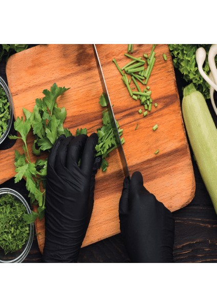 Nitril Pudrasız Eldiven (1 kutu ) modelleri