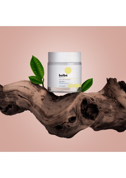 Bolbe Skincare Pure Glow Cleansing Balm - 100 ml