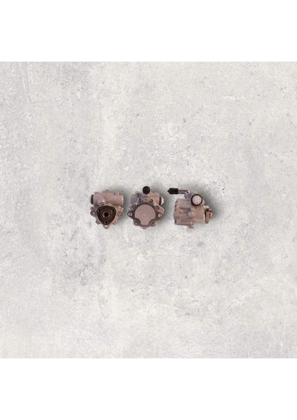 Direksiyon Pompası ( 90 Bar )-Golf 4-Bora-Octavıa-Toledo-A3-Toledo-Leon