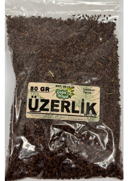 Üzerlik Tohumu 80 gr