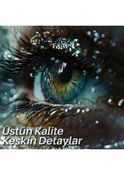 Epson 115 - C13T07D34A Kırmızı Muadil Mürekkep