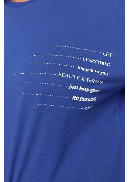 Moda Rahat Günlük Süprem Örme Bisiklet Yaka Kısa Kol T-Shirt Elbise Mini Boy Büyük Beden Elbise
