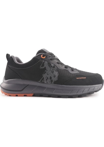 Elias 4pr Erkek Siyah Waterproof Outdoor Ayakkabı