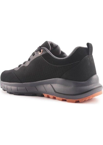 Elias 4pr Erkek Siyah Waterproof Outdoor Ayakkabı