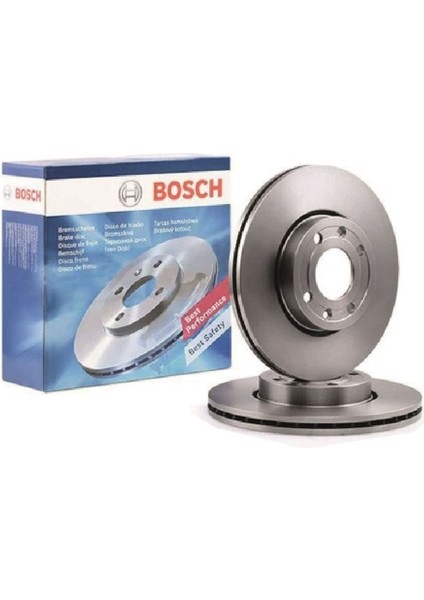 Renault Clio 3 1.5Dci Ön Disk 2005-2012 Megane 2 03-08 2 Adet