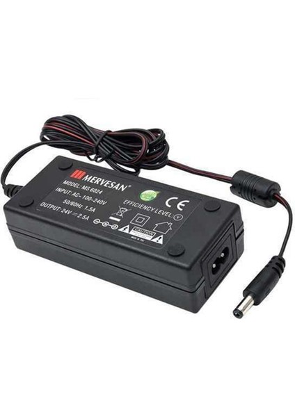 24V 2.5A Adaptör