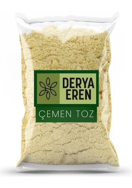 Çemen Unu Trigonella Foenum 500 gr