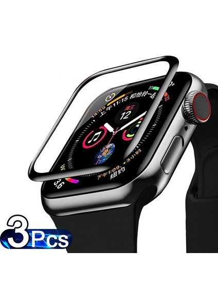 Apple Watch Seri 10/9/8/7/6/5/4/3/2/1/se Uyumlu Polymer Nano Ppm Ekran Koruyucu fiyatları