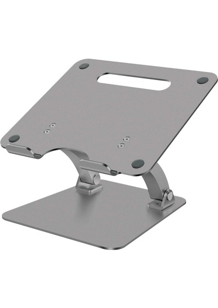 11-17’’ Macbook Notebook Laptop Standı Katlanabilir Masaüstü Açı Ayarlı Alüminyum - FC810
