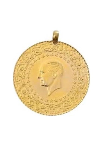 Çeyrek Görünümlü Takı Tarihli