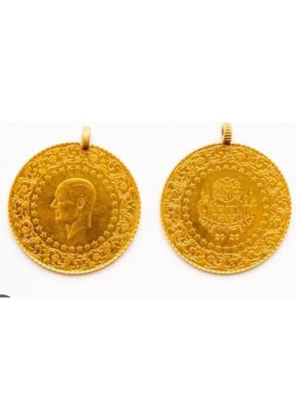 Çeyrek Görünümlü Takı Tarihli fiyatları