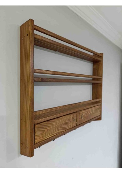 Kardemir Mutfak Terek 60*70 cm Ceviz