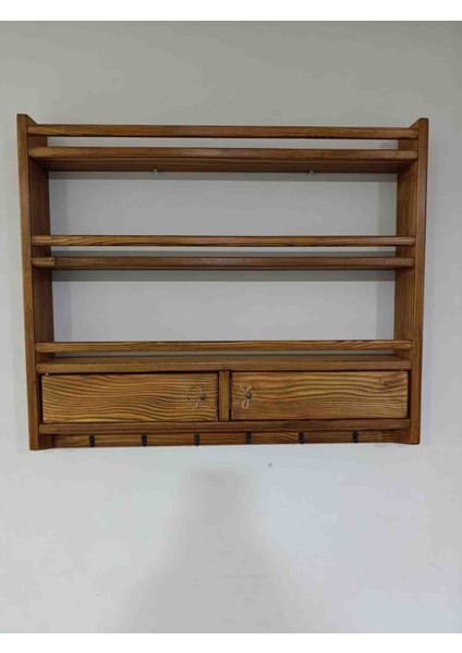 Kardemir Mutfak Terek 60*70 cm Ceviz