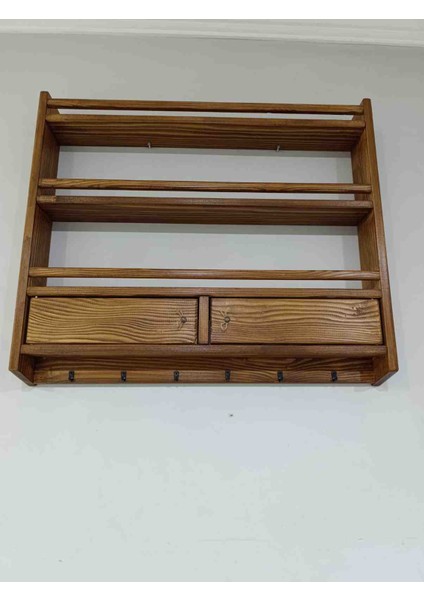 Kardemir Mutfak Terek 60*70 cm Ceviz