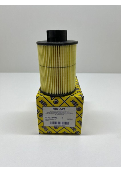 Filtre Bakım Kiti Doblo 1.3 Mtj-51775324E-55197218E+77362340E-46723331E