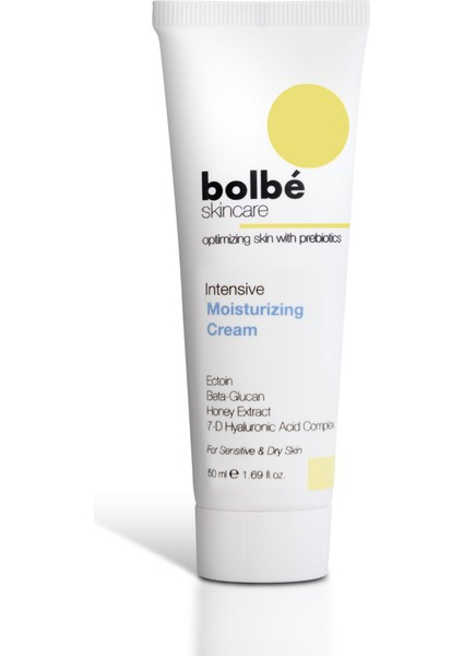 Bolbe Skincare Moisturizing Cream - 50 ml