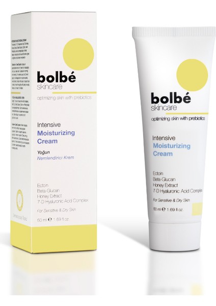 Bolbe Skincare Moisturizing Cream - 50 ml