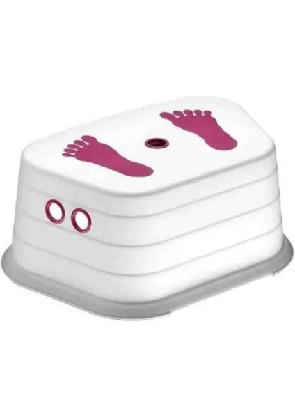 Çocuk Basamağı Kaymaz Çocuk Taburesi