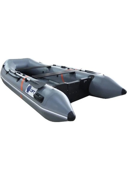 Dft Discovery Eco 300 Alüminyum Katlanır Tabanlı Şişme Bot