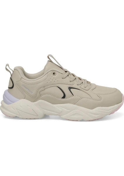Dakota Pu 4pr Kadın Kum Sneaker Ayakkabı