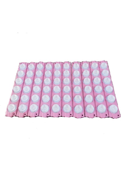 12 Volt 6 Watt 6'lı Modül LED (10 Adet)