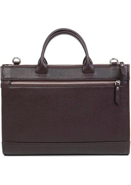 Hakiki Deri Evrak Çantası 9005 Kahve fiyatları