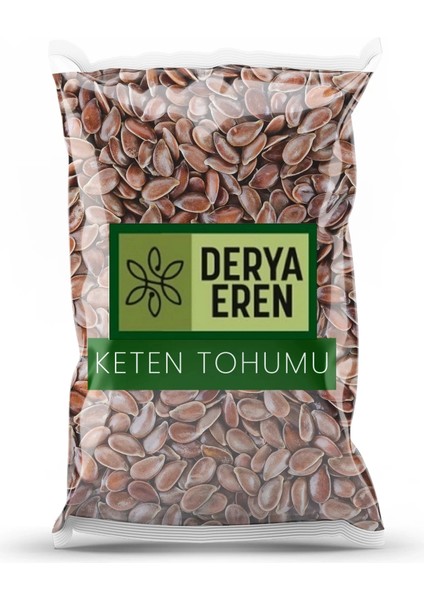 Keten Tohumu Tane 250G