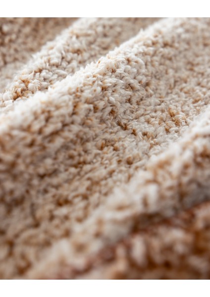 Nord Sherpa Tek Kişilik Battaniye - Kiremit fırsatları