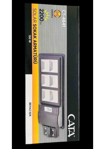 Solar Sokak Armatürü modelleri