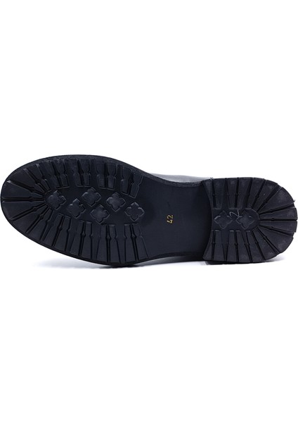 M20220 Deri Siyah Erkek Chelsea Bot fırsatları