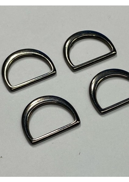 Çanta Halkası D Demir 2 cm 4 Lü Set fiyatları