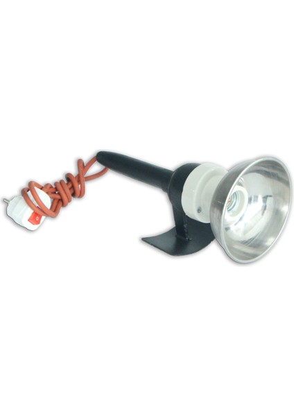 Ekmek Fırınları Için Lamba Içi (Yuvarlak Lamba Sistemine Uygun)